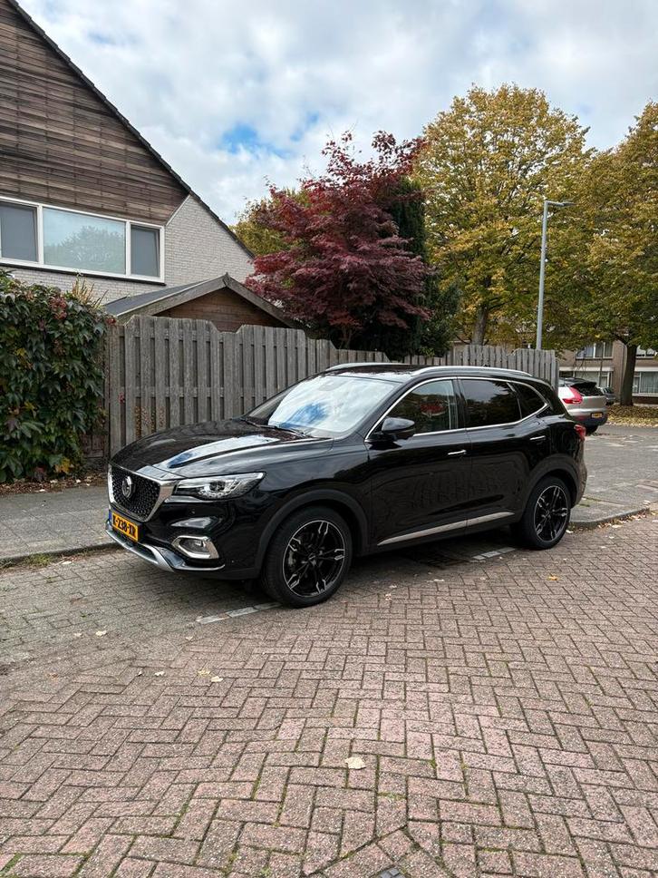 MG EHS 1.5 Plug-in Hybrid | Automaat | Garantie Leder 258PK, Auto's, MG, Particulier, EHS, Hybride Elektrisch/Benzine, Plug-in hybride