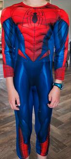 Spidermanpak 122/128, Kinderen en Baby's, Carnavalskleding en Verkleedspullen, Ophalen of Verzenden, 122 t/m 128, Jongen