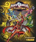 Panini Power Rangers Mystic Force, Verzamelen, Stickers, Nieuw, Overige typen, Ophalen of Verzenden