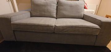 IKEA KIVIK 2-zitsbank - Zo goed als nieuw! - afbeelding 1