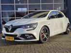 Renault Megane 1.8 TCe 300 RS Trophy, Auto's, Gebruikt, Euro 6, 4 cilinders, Wit