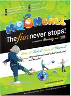 Grote partij Moonballs - kinderspeelgoed (87 stuks), Kinderen en Baby's, Speelgoed | Overig, Ophalen, Nieuw, Jongen of Meisje