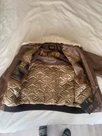 Pme legend leren jas maat L, Kleding | Heren, Jassen | Winter, Maat 52/54 (L), Bruin, Nieuw, Ophalen of Verzenden