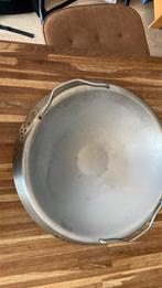 Weber wok en Cadac Pizza Stone, Huis en Inrichting, Ophalen of Verzenden, Zo goed als nieuw, Hout