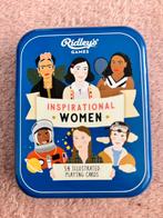 Playing Cards | Ridleys Games | inspirational women, Ophalen of Verzenden, Zo goed als nieuw