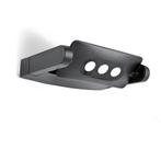 Lutec Ledspot-buiten wandlamp antraciet(NIEUW)VERZEND OOK, Ophalen, Minder dan 50 watt, Wandlamp, Led
