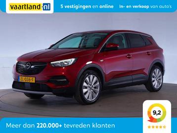 Opel Grandland X 1.2 Turbo Business Executive Aut. [ Navi Ca beschikbaar voor biedingen