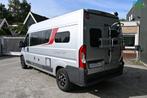 Bürstner City Car 600C 2018 Fietsendrager|Luifel|150 PK|, Caravans en Kamperen, Campers, Buscamper of Camperbus, Koelkast, Bedrijf