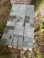 Betonklinkers antraciet - klinkers grijs 4,5 m2, Tuin en Terras, Tegels en Klinkers, Ophalen of Verzenden, Beton, Minder dan 5 m²