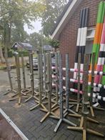Hindernis staanders, Ophalen, Zo goed als nieuw, Springen
