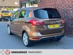 Ford B-Max 1.6 TI-VCT Titanium Automaat/ParkeerSensoren/Pano, Auto's, LED verlichting, Gebruikt, 4 cilinders, B-Max