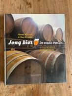 Annette Wiesman - Jong bier in oude vaten, Ophalen of Verzenden, Zo goed als nieuw, Annette Wiesman