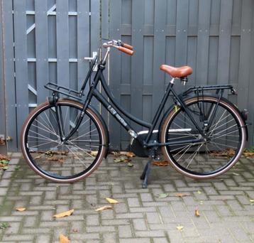 Omafiets Cortina beschikbaar voor biedingen