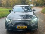 Mercedes-Benz E-klasse Estate 350 d Prestige Plus 2017 Pano, Auto's, Mercedes-Benz, Automaat, Parkeerassistent, Achterwielaandrijving