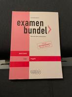 Examenbundel Engels vwo 2021/2022, Ophalen of Verzenden, Zo goed als nieuw, VWO, Engels