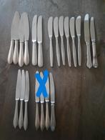 Verschillende messen € 7,50 per stuk + messenleggers., Ophalen of Verzenden