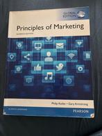 Principles of Marketing - Kotler & Armstrong, Ophalen of Verzenden, Gelezen, Economie en Marketing
