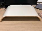 IKEA SIGFINN Monitorstandaard - wit, Computers en Software, Laptopstandaarden, Ophalen, Zo goed als nieuw, IKEA