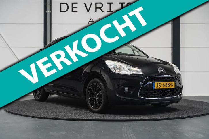 Citroen C3 1.4 VTi Collection, Auto's, Citroën, Bedrijf, Te koop, C3, ABS, Airbags, Bluetooth, Boordcomputer, Centrale vergrendeling