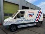 Mercedes-Benz Sprinter 210 2.2 CDI 325 HD - Koelauto - Koelw, Auto's, Euro 5, Gebruikt, Zwart, Electronic Stability Program (ESP)