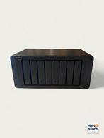Synology DS1821+ NAS (8gb ram upgrade), Computers en Software, NAS, Synology, Info@debitstore.nl, Ophalen of Verzenden, Zo goed als nieuw