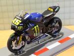 Valentino Rossi Yamaha YZR-M1 2019 1:18 los, Hobby en Vrije tijd, Modelauto's | 1:18, Overige merken, Serviceclientele@altaya.be
