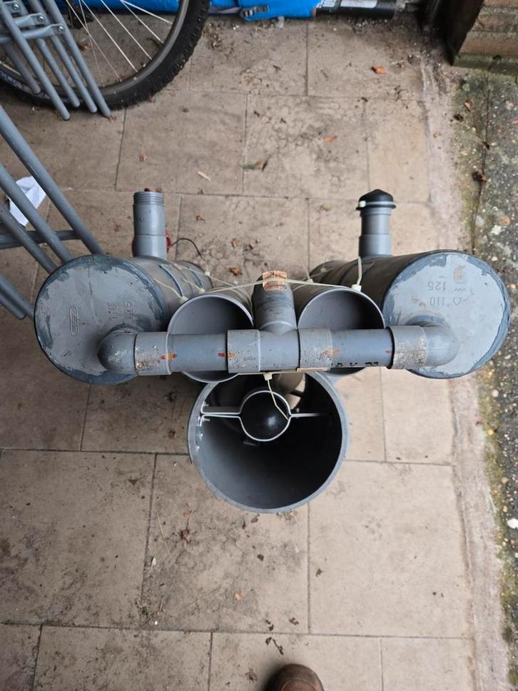 project onderwaterscooter, Watersport en Boten, Duiken, Ophalen of Verzenden