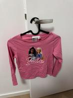 Pyjama Meisje Barbie x H&M Maat 134 / 140, Kinderen en Baby's, Kinderkleding | Maat 140, Nacht- of Onderkleding, Meisje, H&M, Ophalen of Verzenden