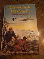 De Vos van de Biesbosch - Ad van Gils, Ophalen of Verzenden, Ad van Gils, Overige onderwerpen, Tweede Wereldoorlog