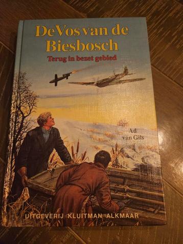 De Vos van de Biesbosch - Ad van Gils beschikbaar voor biedingen
