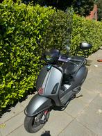 Vespa Sprint, Fietsen en Brommers, Scooters | Vespa, Ophalen, Zo goed als nieuw, Benzine, Maximaal 25 km/u