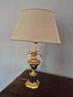 Hollywood regency vintage lamp palmboom, Antiek en Kunst, Ophalen of Verzenden