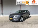 Opel Grandland X 1.2 Turbo Online Edition |CarPlay!|Navi!|Au, 65 €/maand, Stof, Gebruikt, Euro 6