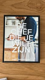 Andy Baraghani - De chef die je wilt zijn, Ophalen of Verzenden, Zo goed als nieuw, Andy Baraghani