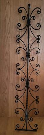 Mooi massief gietijzeren voordeur rooster, Doe-het-zelf en Verbouw, Deuren en Horren, Ophalen, Minder dan 80 cm, Minder dan 200 cm