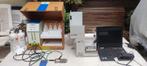 Metaletch ME3000SE en Thermische transfer printer Pica 104/8, Ophalen