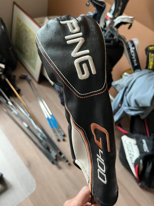 Ping G400 houten 5 | 17,5 graden | R Flex, Sport en Fitness, Golf, Gebruikt, Club, Ping, Ophalen of Verzenden