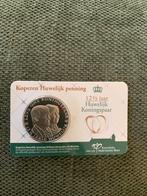 Huwelijks en Koningspenning samen 15 euro, Ophalen of Verzenden, Overige landen, 2 euro