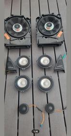 UPGRADE HARMAN KARDON TOP HIFI SPEAKERS BMW E90 E91 E92 E93, Ophalen of Verzenden