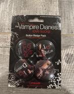 The Vampire Diaries Rare Buttons, Verzamelen, Nieuw, Ophalen of Verzenden, Button, Overige onderwerpen