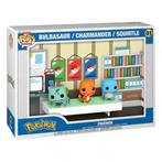Funko Pop! Moments Deluxe Pokemon Starters Diorama 01, Ophalen of Verzenden, Nieuw, Overige typen