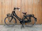 Cortina U4 transportfiets, 26 inch, N3 & Terugtraprem! Zwart, Ophalen, Zo goed als nieuw, 26 inch of meer, Versnellingen