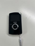 Philips Camcorder CAM110BL/00 met 32 GB microSD, Philips, Gebruikt, 32 GB, Videocamera