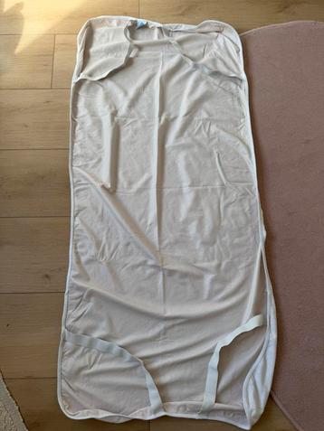 Matrasbeschermer ledikant 60x120 beschikbaar voor biedingen
