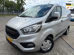 Ford Transit Custom 280 2.0 TDCI FACE+ 131PK LEDER LED CARPL, Voorwielaandrijving, 15 km/l, 4 cilinders, Met garantie (alle)
