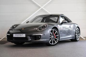 Porsche 911 3.4 Carrera 4 Pano Stoelventilatie beschikbaar voor biedingen