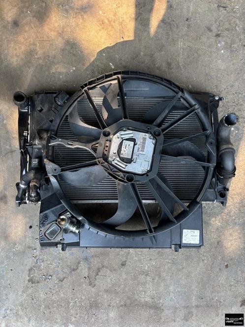 Koelerpakket Bmw 335 335i N54 E90 E91 E92 E93, Auto-onderdelen, Motor en Toebehoren, BMW, Gebruikt, Ophalen of Verzenden