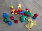 Lego Duplo Primo trein set 2, Ophalen of Verzenden, Zo goed als nieuw, Duplo