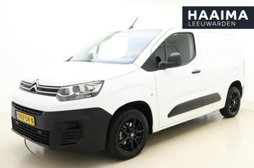 Citroen Berlingo 1.5 BlueHDI Control | Trekhaak | Lichtmetal beschikbaar voor biedingen