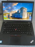 Lenovo Thinkpad T470S, Computers en Software, Windows Laptops, 2 tot 3 Ghz, Qwerty, 8 GB, 14 inch